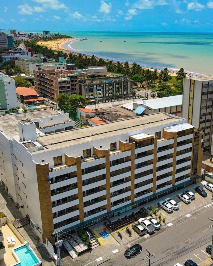 Goldflat - conforto no melhor do Cabo Branco João Pessoa Exterior foto