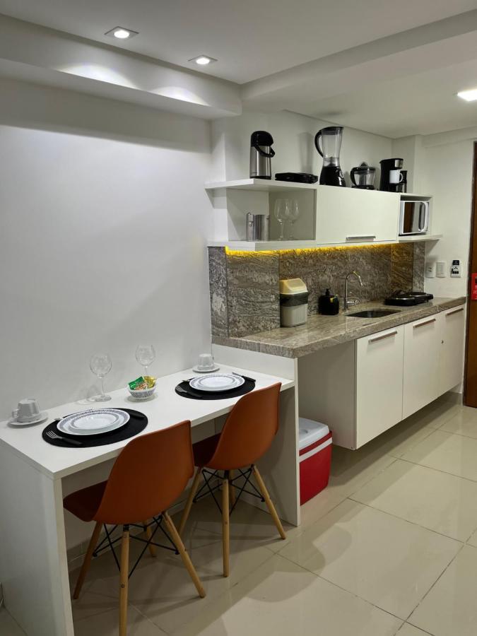 Goldflat - conforto no melhor do Cabo Branco João Pessoa Exterior foto